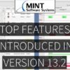 MINT TMS v.13.2 now available!