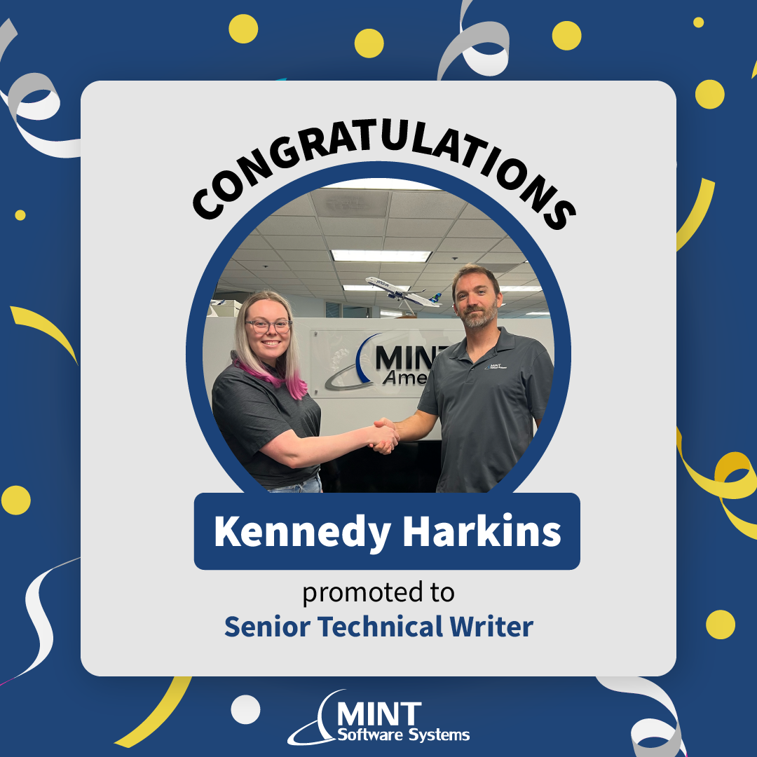 Kennedy Harkins’ promotion