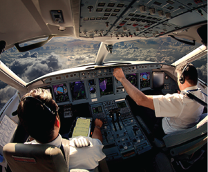 Chief Customer Officer publishes active flight-path management article