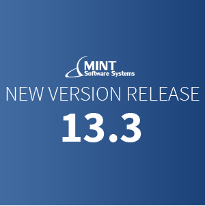 v.13.3 is now available!