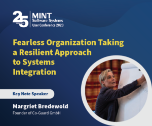 UCON 2023 Key Note Speaker: Margriet Bredewold